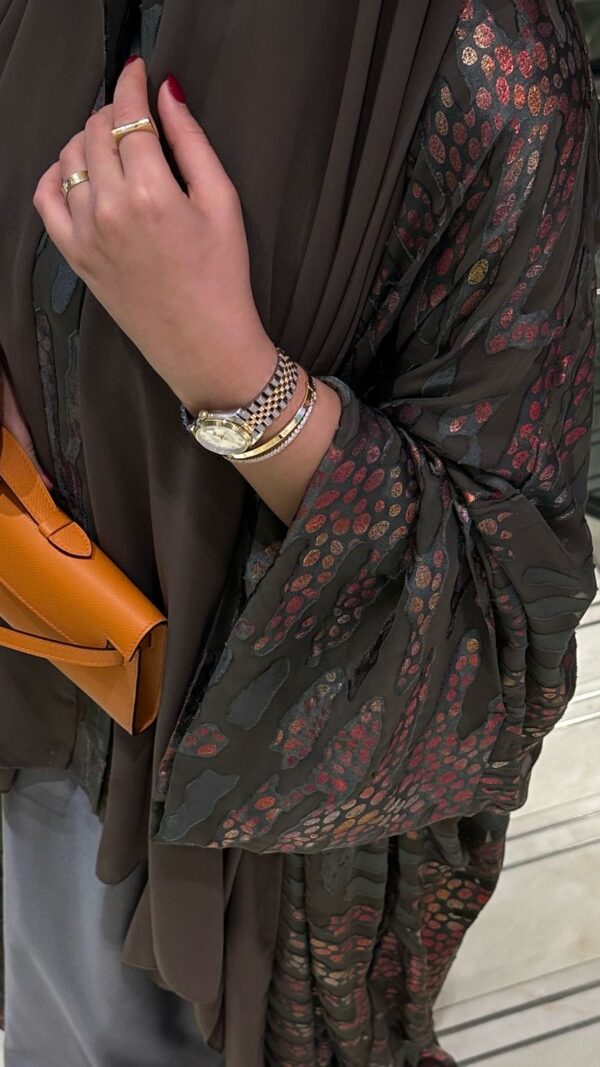 ⁦chiffon Orange Glows⁩ - الصورة ⁦2⁩