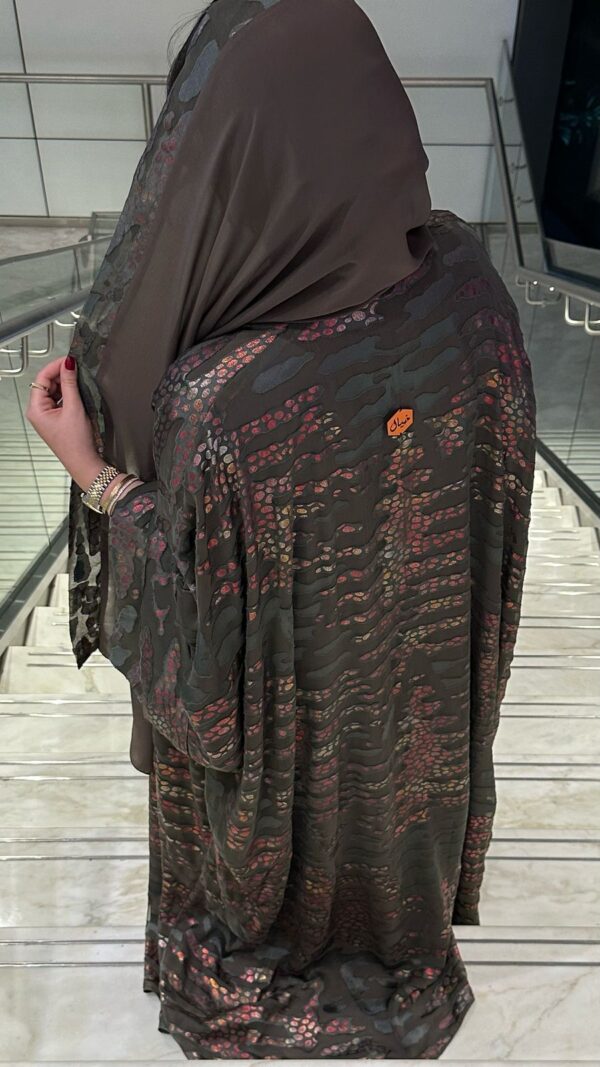 ⁦chiffon Orange Glows⁩ - الصورة ⁦3⁩