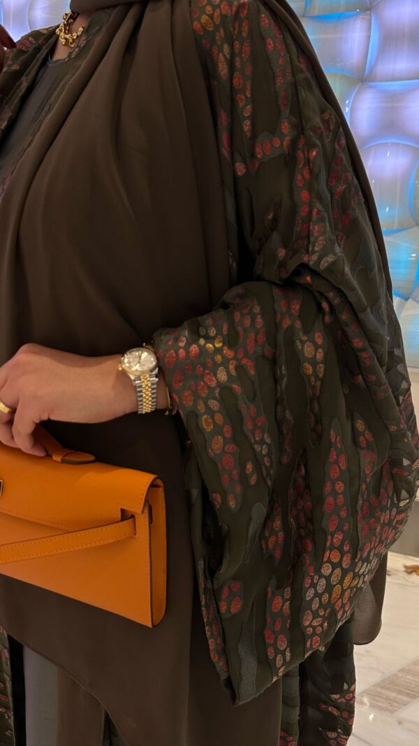 ⁦chiffon Orange Glows⁩ - الصورة ⁦5⁩