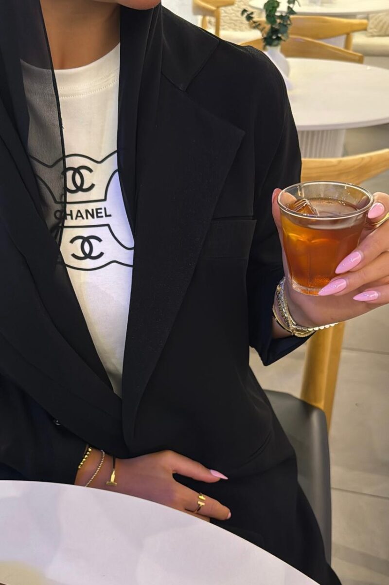⁦Blazer Abaya⁩ - الصورة ⁦3⁩